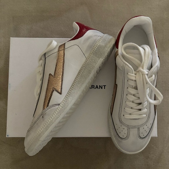 Isabel Marant Sneakers Bryce Thunder - Picture 1 of 5